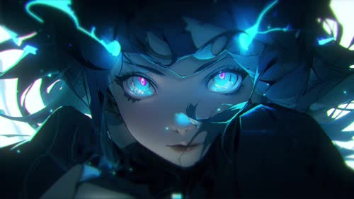 小也  冰焰少女