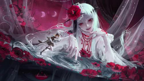 小也   繁花