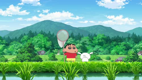 小也 蜡笔小新