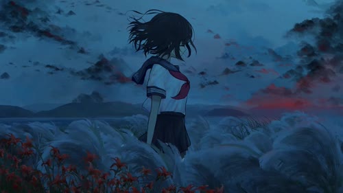 抖音-狐狸(桌面美化)