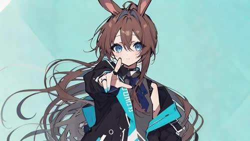 明日方舟阿米娅