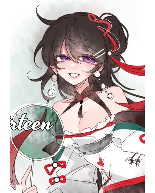 动漫