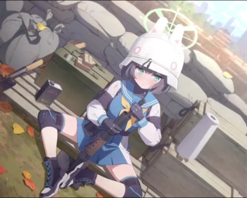 咲